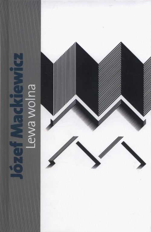 okładka Lewa wolna książka | Józef Mackiewicz