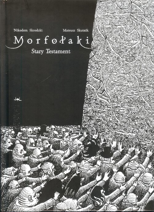 okładka Morfołaki Stary Testament książka | N. Skrodzki, M. Skutnik