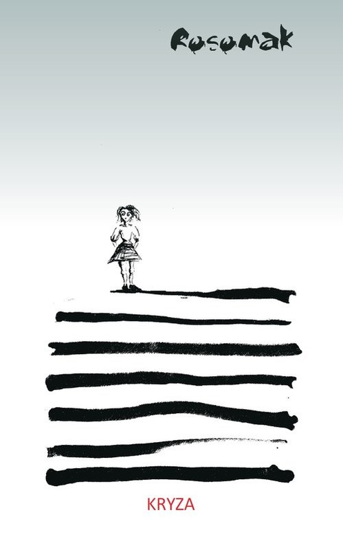 okładka Rosomak książka | Kryza