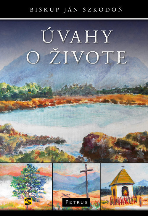 okładka Úvahy O Živote książka | Szkodoń Jan