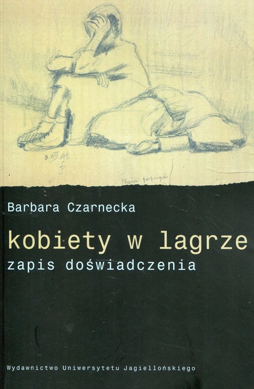 okładka Kobiety w lagrze zapis doświadczenia książka | Barbara Czarnecka