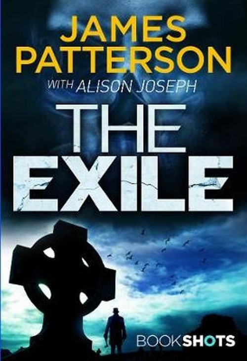 okładka The Exile Bookshots książka | James Patterson