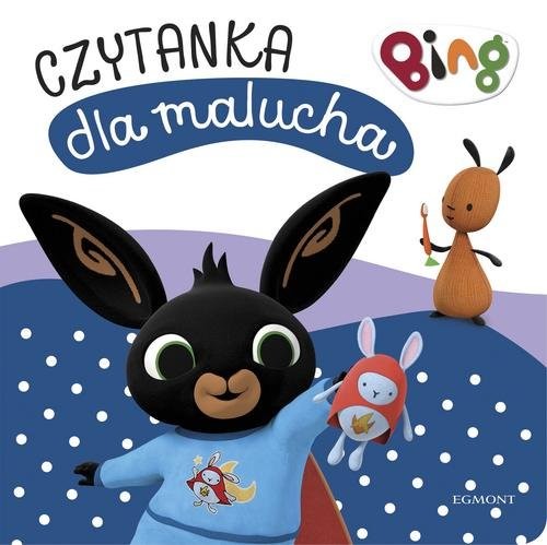 okładka Bing Pora spać Czytanka dla malucha książka | Dewan Ted