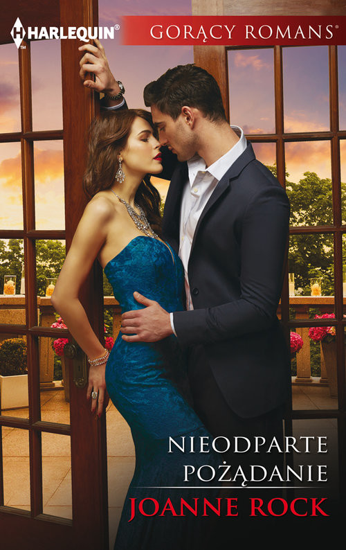okładka Nieodparte pożądanie książka | Joanne Rock