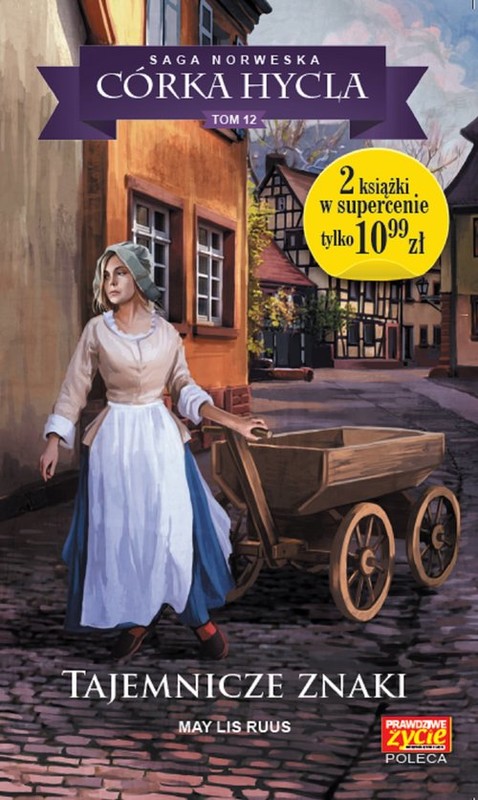 okładka Tajemnicze znaki / Słoneczny zakątek Pakiet książka | May Lis Ruus