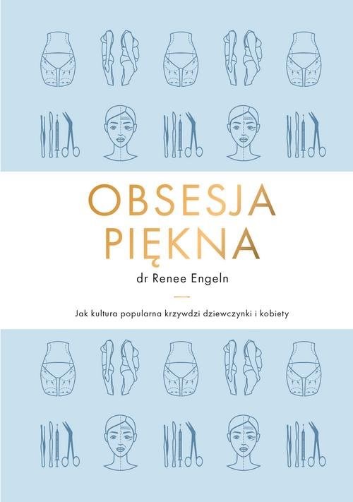 okładka Obsesja piękna książka | Engeln Renee