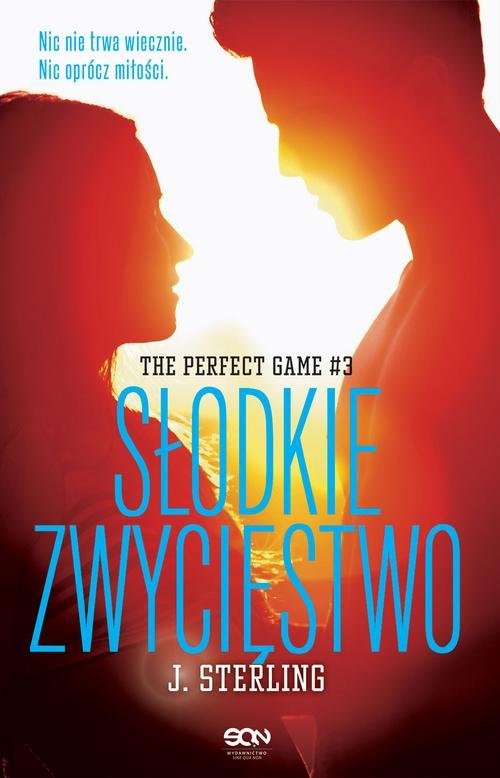 okładka Słodkie zwycięstwo The Perfect Game 3 książka | Sterling Jenn