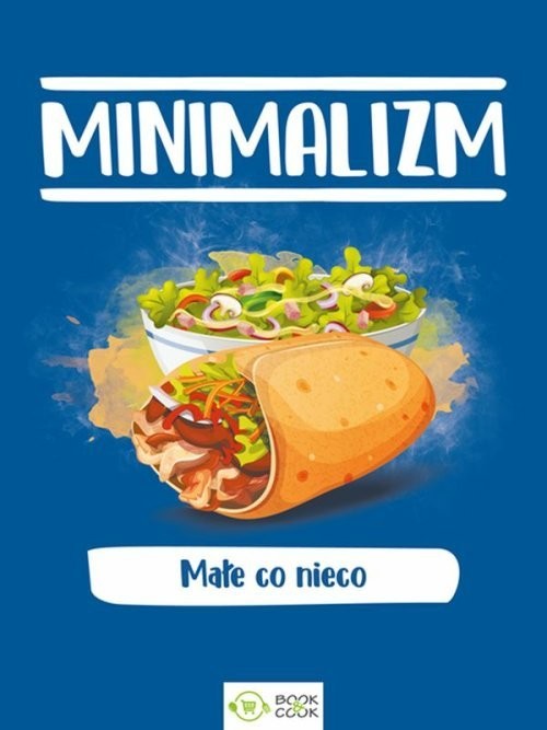 okładka Minimalizm małe co nieco książka