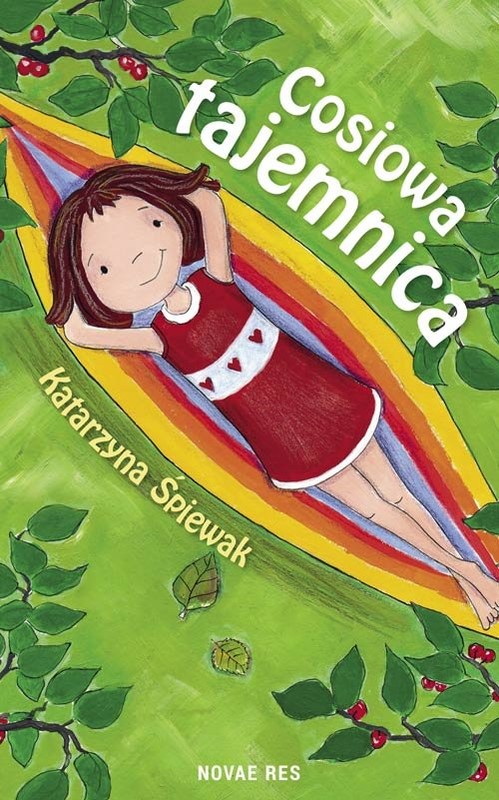 okładka Cosiowa Tajemnica książka | Śpiewak Katarzyna