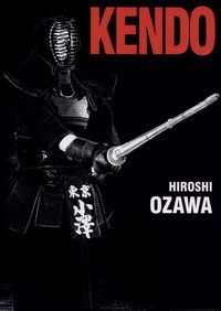 okładka Kendo książka | Ozawa Hiroshi