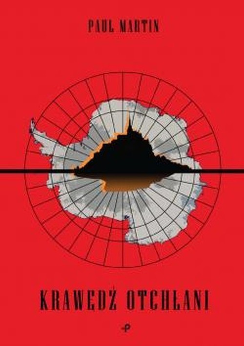 okładka Krawędź otchłani książka | Paul K. Martin