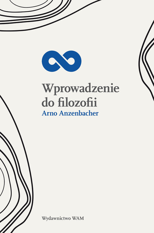 okładka Wprowadzenie do filozofii książka | Arno Anzenbacher