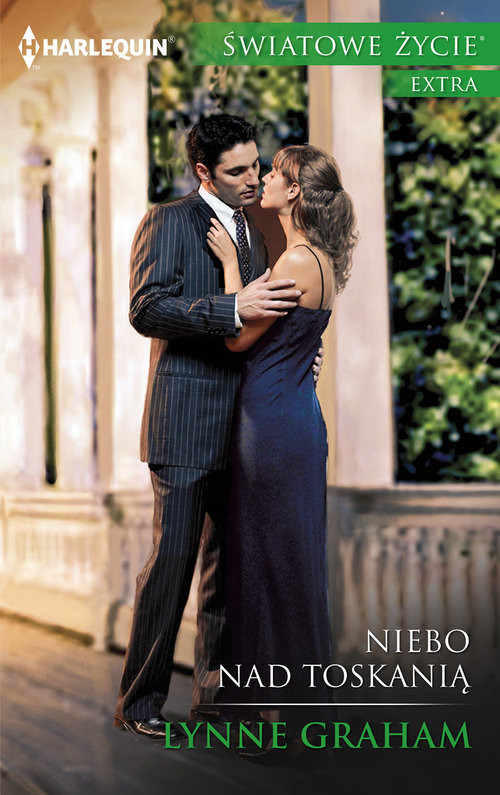 okładka Niebo nad Toskanią Światowe Życie Ekstra książka | Lynne Graham