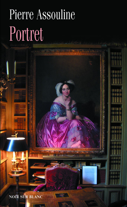 okładka Portret książka | Assouline Pierre