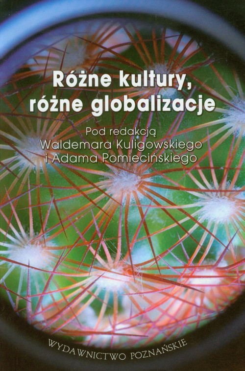 okładka Różne kultury różne globalizacje książka