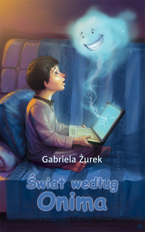 okładka Świat według Onima książka | Żurek Gabriela