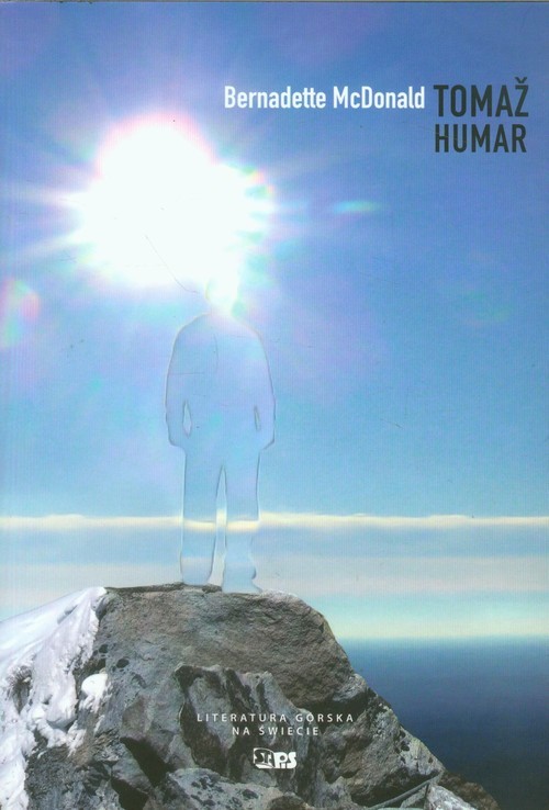 okładka Tomasz Humar książka | Bernadette McDonald