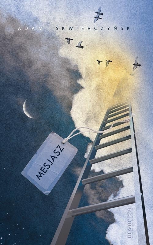 okładka Mesjasz książka | Adam Skwierczyński