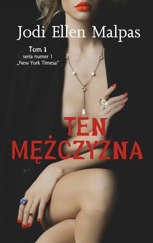 okładka Ten Mężczyzna książka | Jodi Ellen Malpas