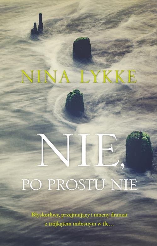 okładka Nie, po prostu nie książka | Nina Lykke