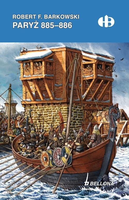 okładka Paryż 885-886 książka | Robert F. Barkowski