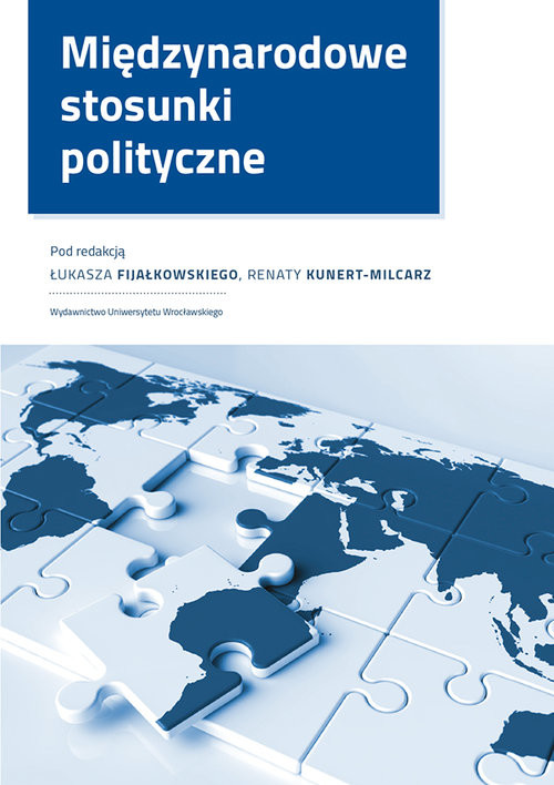 okładka Międzynarodowe stosunki polityczne książka