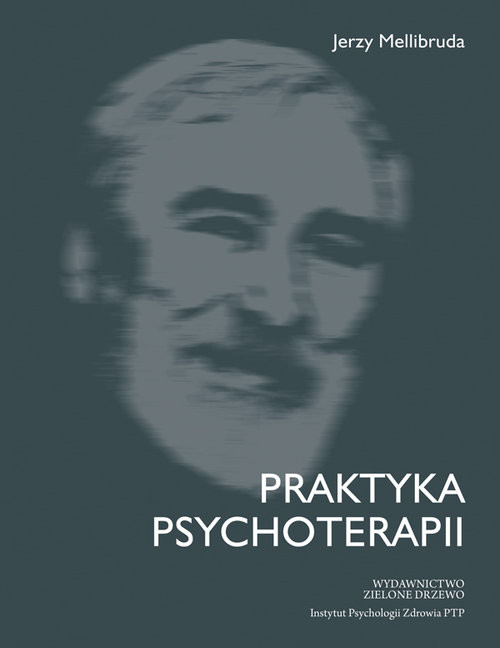 okładka Praktyka psychoterapii książka | Mellibruda Jerzy