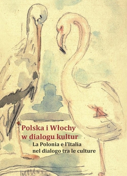 okładka Polska i Włochy w dialogu kultur książka