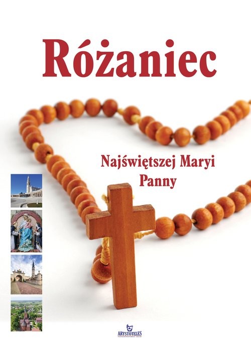 okładka Różaniec Najświętszej Maryi Panny książka | Stefaniak Piotr