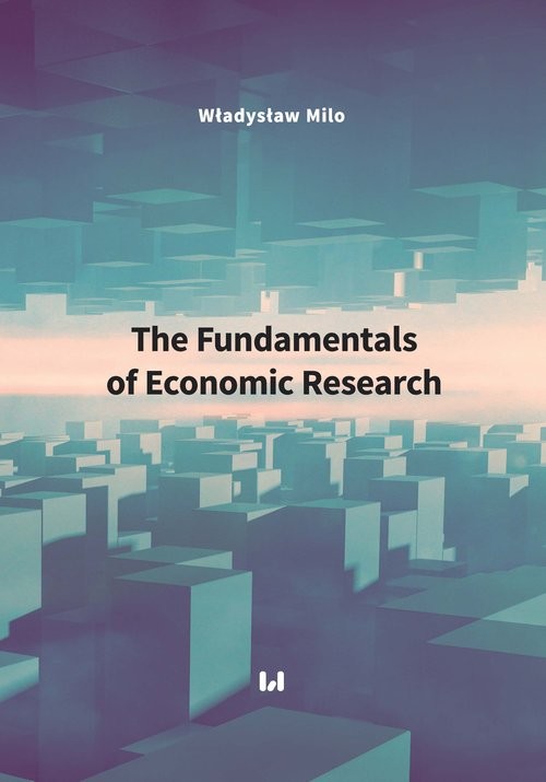 okładka The Fundamentals of Economic Research książka | Milo Władysław