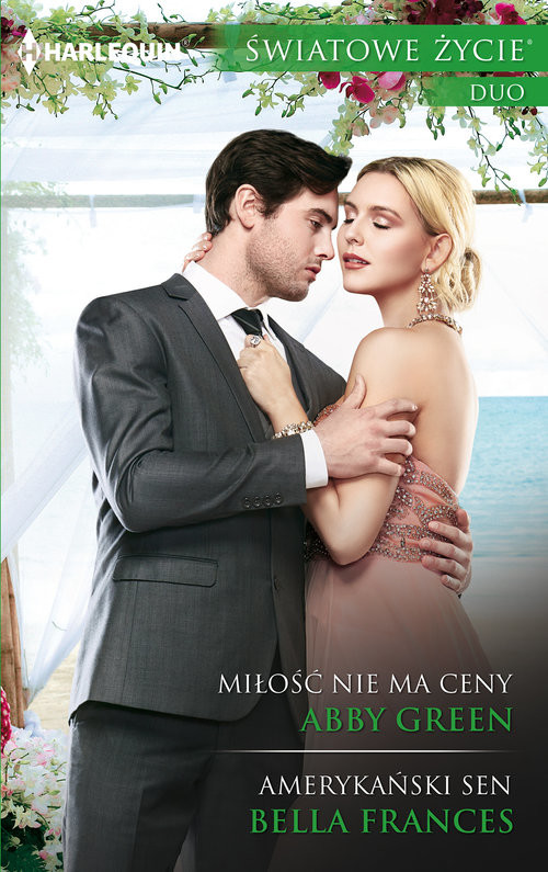 okładka Miłości nie ma ceny książka | Abby Green