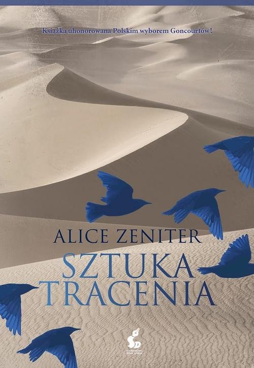 okładka Sztuka tracenia książka | Alice Zeniter