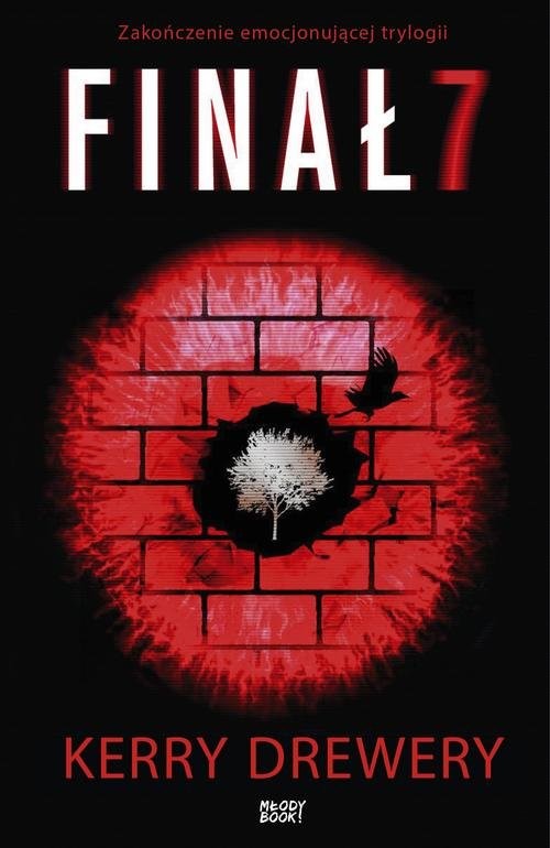 okładka Finał 7 książka | Drewery Kerry