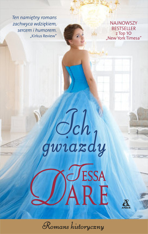 okładka Ich gwiazdy książka | Tessa Dare