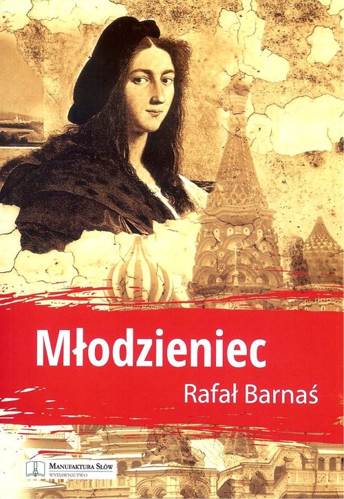 okładka Młodzieniec książka | Rafał Barnaś
