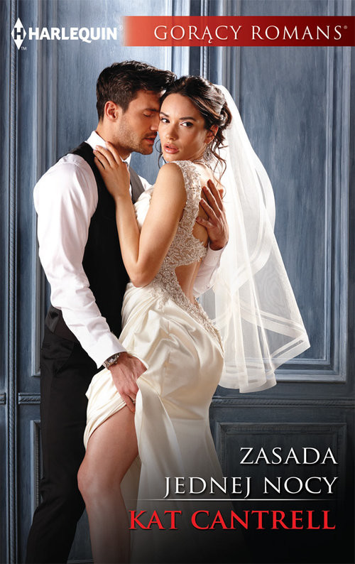 okładka Zasada jednej nocy książka | Kat Cantrell
