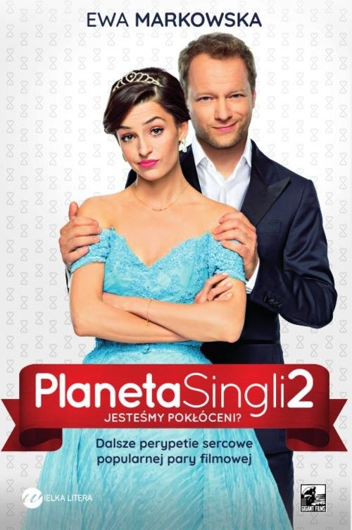okładka Planeta Singli 2 książka | Ewa Markowska