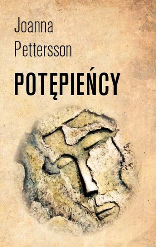 okładka Potępieńcy książka | Joanna Pettersson