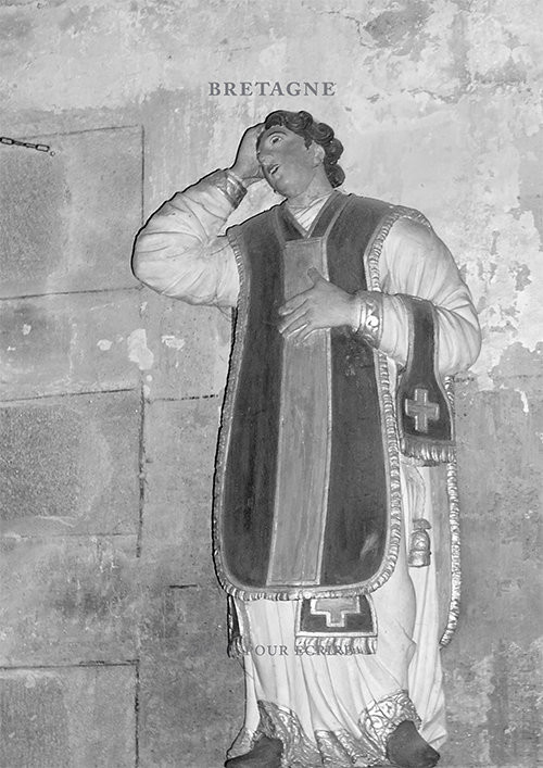 okładka Bretagne Livre pour écrire książka | Agnieszka Taborska