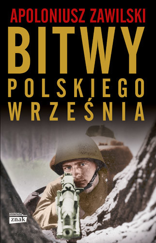 okładka Bitwy polskiego września książka | Apoloniusz Zawilski