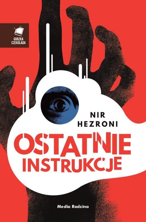 okładka Ostatnie instrukcje książka | Hezroni Nir