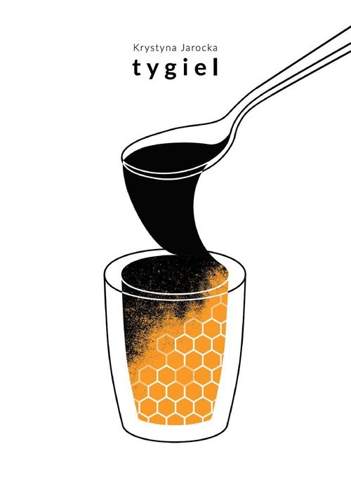 okładka Tygiel książka | Jarocka Krystyna