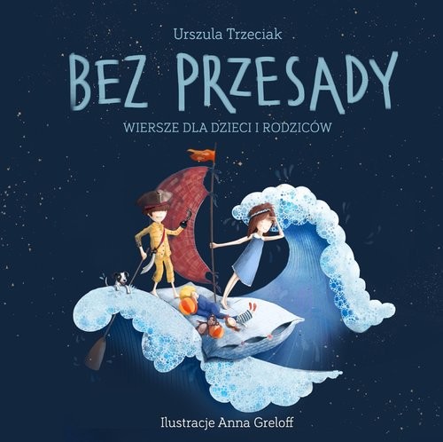 okładka Bez przesady książka | Urszula Trzeciak