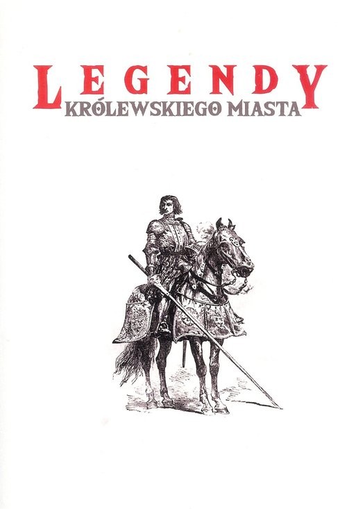 okładka Legendy królewskiego miasta książka | Jung Dawid