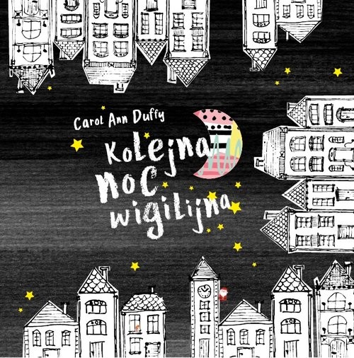 okładka Kolejna noc wigilijna książka | Carol Ann Duffy