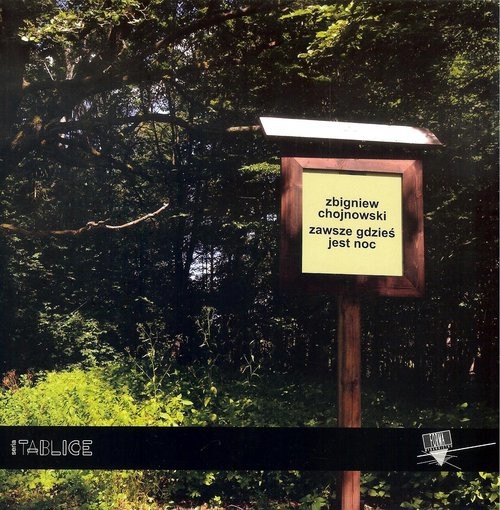 okładka Zawsze gdzieś jest noc książka | Zbigniew Chojnowski