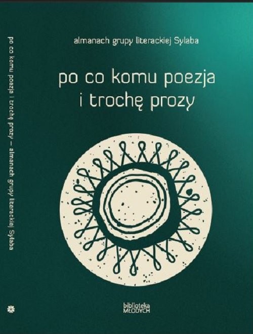 okładka Po co komu poezja i trochę prozy książka