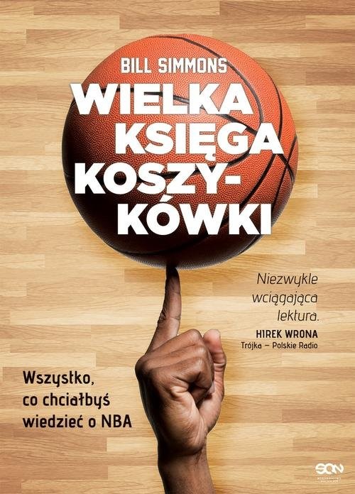 okładka Wielka księga koszykówki książka | Bill Simmons