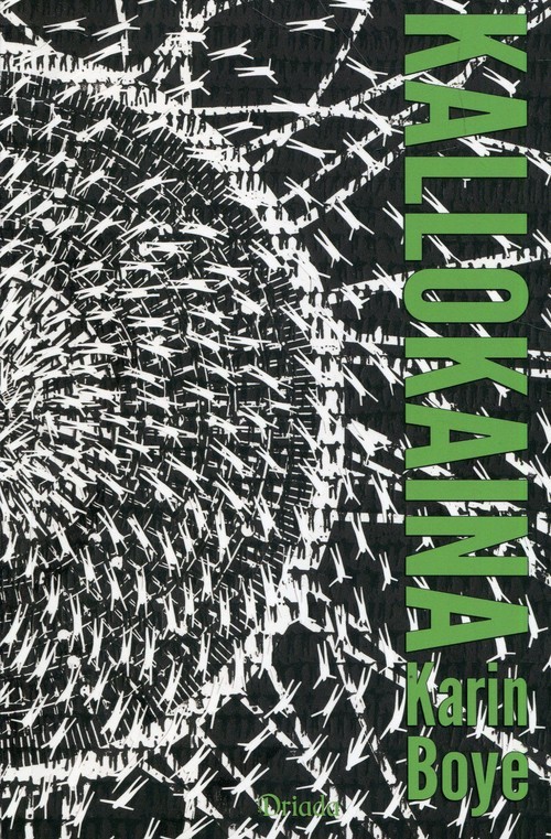 okładka Kallokaina książka | Boye Karin