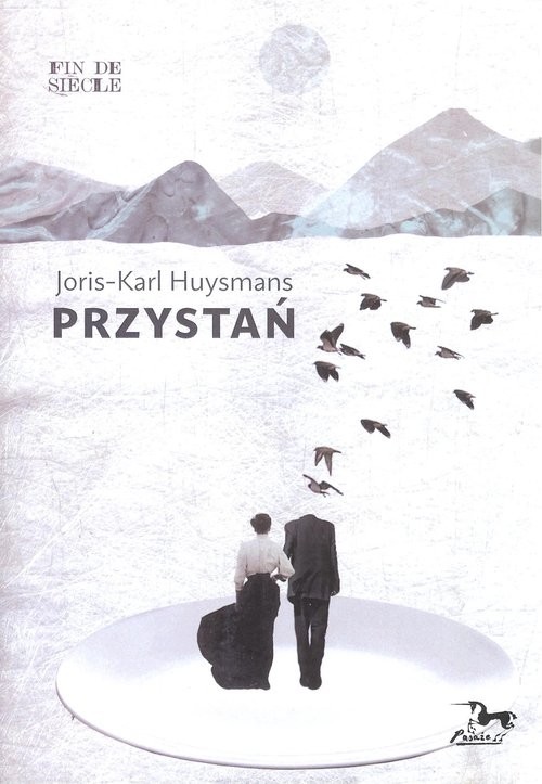 okładka Przystań książka | Huysmans Joris-Karl